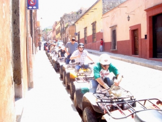 Visitas guiadas guiados